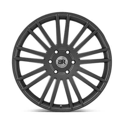 BRKRG 22X9.5 5X5.5 G-GNMTL 20MM
