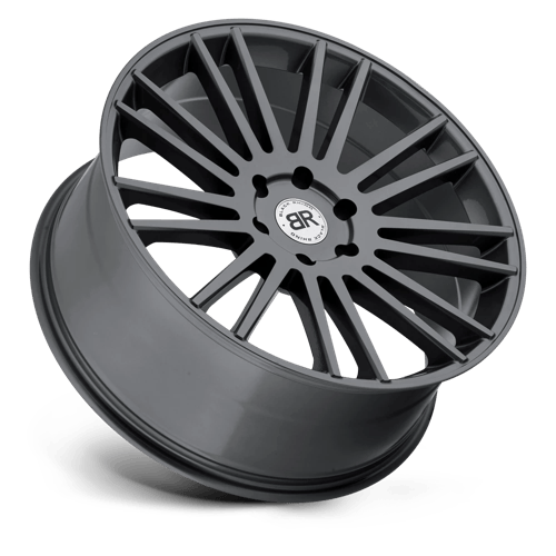 BRKRG 24X10 6X5.5 G-GNMTL 25MM
