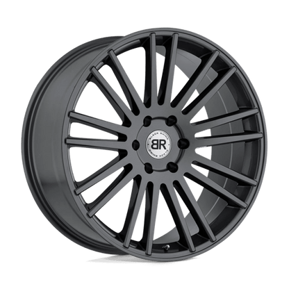 BRKRG 22X9.5 6X5.5 G-GNMTL 25MM