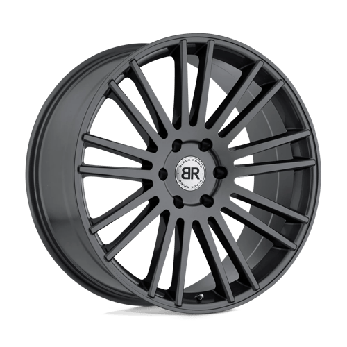 BRKRG 22X9.5 5X150 G-GNMTL 30MM