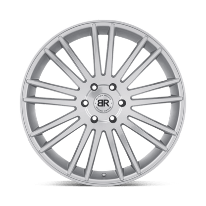 BRKRG 22X9.5 5X5.5 SLVR-MIR 20MM