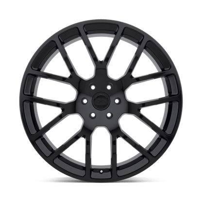 BRKUN 22X9.5 5X150 G-BLK 25MM