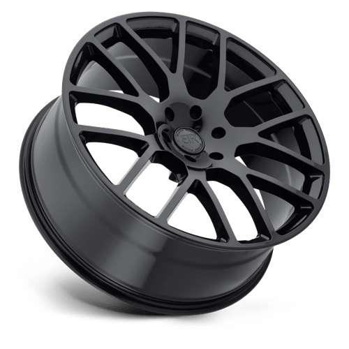 BRKUN 24X10 6X5.5 G-BLK 25MM