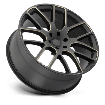 BR KUNENE 24X10 6X139 +25 112 M-BK DDT
