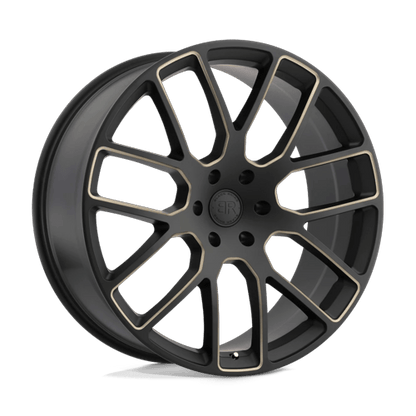 BR KUNENE 22X9.5 6X139 +25 112 M-BK DDT