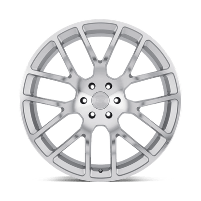 BRKUN 22X9.5 5X4.5 SLVR-MIR 30MM