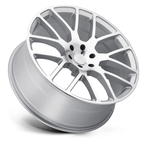 BRKUN 22X9.5 5X150 SLVR-MIR 25MM