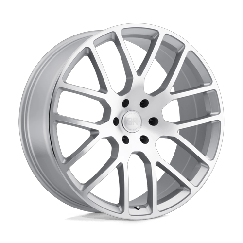 BRKUN 24X10 5X150 SLVR-MIR 30MM