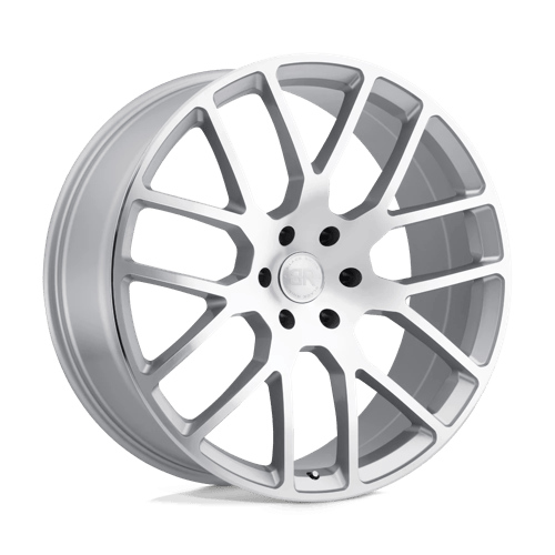 BRKUN 22X9.5 6X5.5 SLVR-MIR 10MM