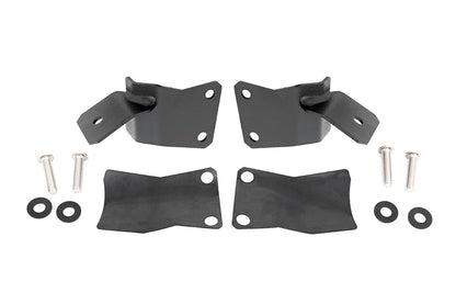 LED Light Mount | Lower A-Pillar | Pod | Jeep Wrangler TJ (97-06)/Wrangler Unlimited (04-06) 