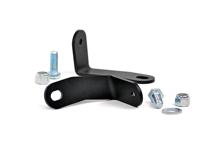 LED Light Mount | RC Bumper Hoop | 20" | Jeep Cherokee XJ/Comanche MJ/Wrangler JK 