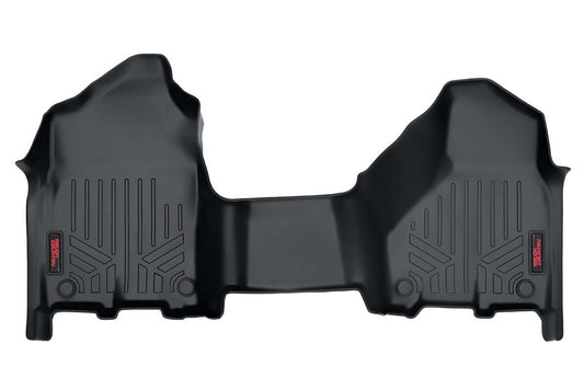 Floor Mats | Front | Over Hump | Crew Cab | Ram 2500 2WD/4WD (2019-2024)