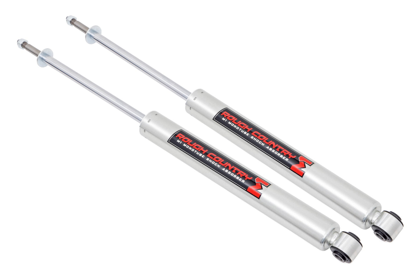 M1 Monotube Rear Shocks | 2-5" | Toyota Tundra 2WD/4WD (2000-2006)
