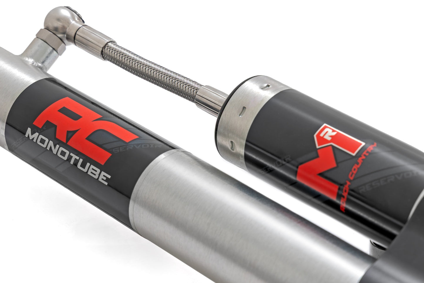 M1R Monotube Rear Shocks | 0-1" | Jeep Wrangler JL (18-26)/Wrangler Unlimited (18-26) 