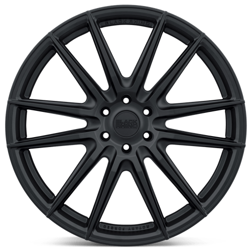 BRMGR 22X10 5X5.0 M-BLK 35MM