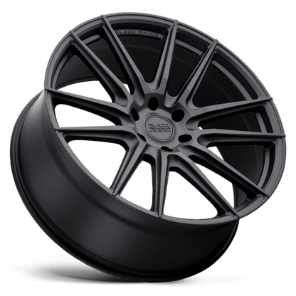 BRMGR 22X9.5 6X4.5 M-BLK 35MM