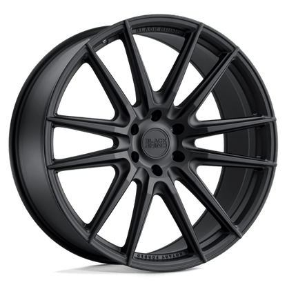 BRMGR 24X10 6X5.5 M-BLK 25MM