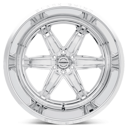 BRMDR 22X14 6X5.5 POL -76MM