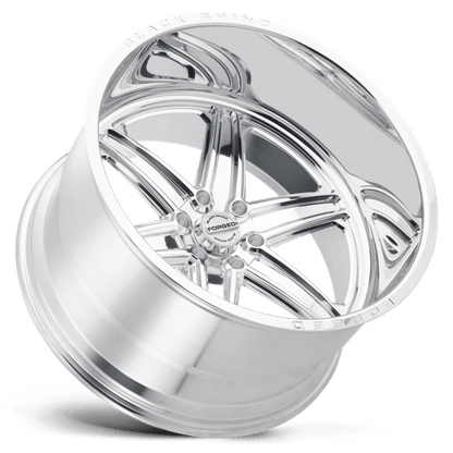 BRMDR 22X14 6X5.5 POL -76MM