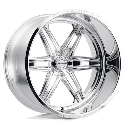 BRMDR 22X14 6X5.5 POL -76MM