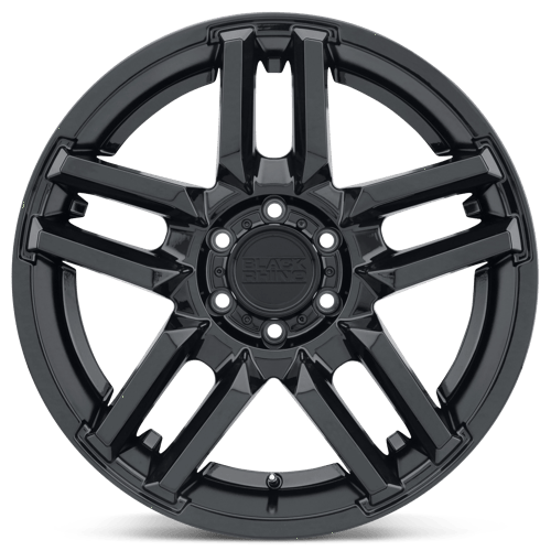 BRMSA 18X9 6X135 G-BLK 12MM