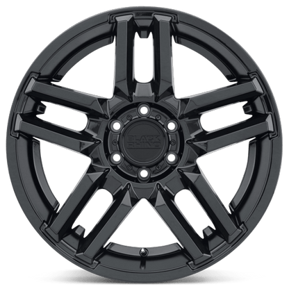 BRMSA 20X9 6X5.5 G-BLK 12MM