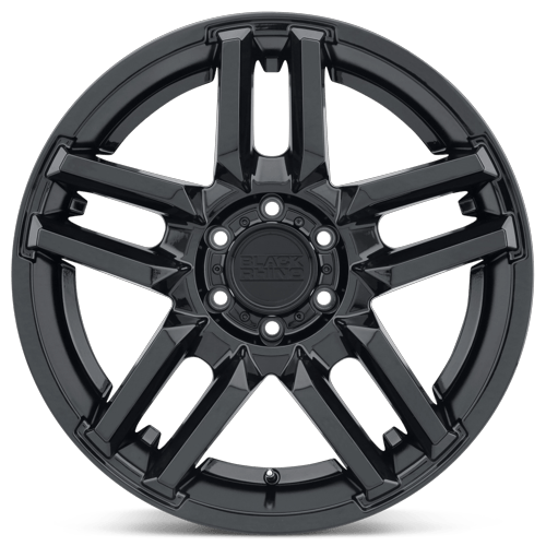 BR MESA 17X8.5 6X139 -18 112 G-BLK