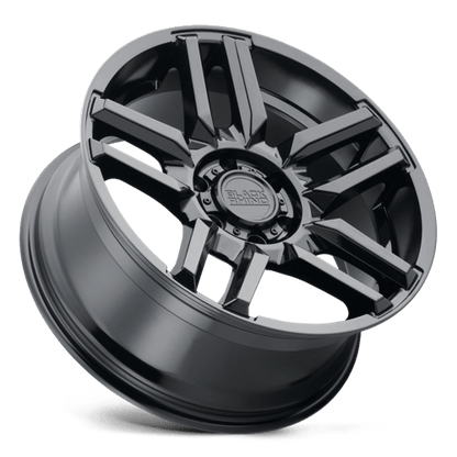 BR MESA 17X8.5 6X135 +0 87 G-BLK