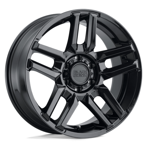 BRMSA 17X8.5 5X5.5 G-BLK 0MM