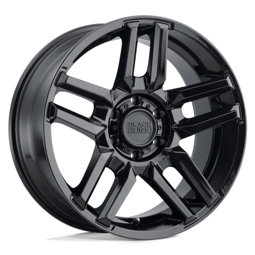 BRMSA 18X9 5X5.0 G-BLK -18MM
