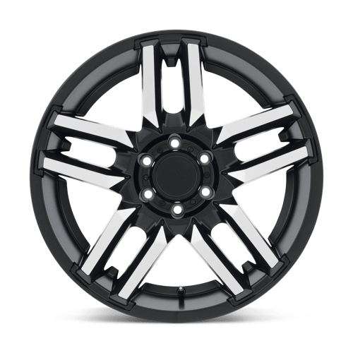 BR MESA 17X8.5 5X139 +0 78 M-BLK MCH
