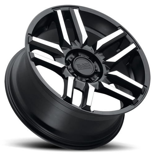 BR MESA 18X9 6X139 +12 112 M-BLK MCH