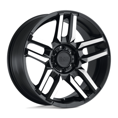 BR MESA 17X8.5 5X139 +0 78 M-BLK MCH