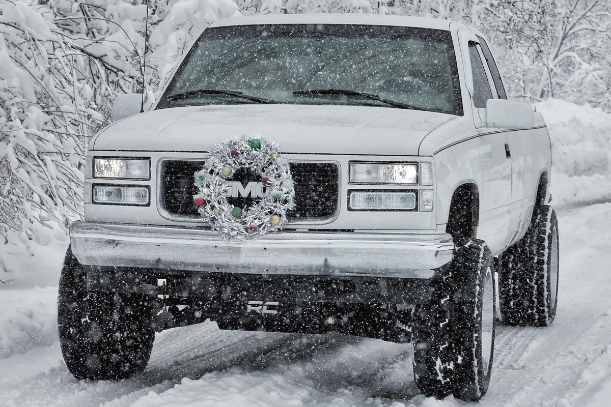 4 Inch Lift Kit | M1 | Chevy C1500/K1500 Truck & SUV 4WD (1988-1999)