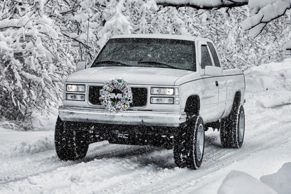 4 Inch Lift Kit | M1 | Chevy C1500/K1500 Truck & SUV 4WD (1988-1999)