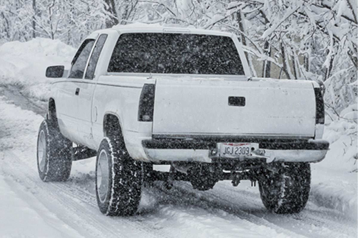 4 Inch Lift Kit | M1 | Chevy C1500/K1500 Truck & SUV 4WD (1988-1999)