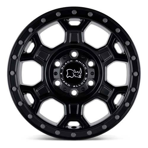 BR MIDHILL 16X8 5X130 +45 78 M-BLK GM HW