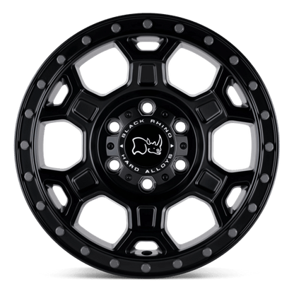 BR MIDHILL 17X8 5X130 +45 78 M-BLK GM HW