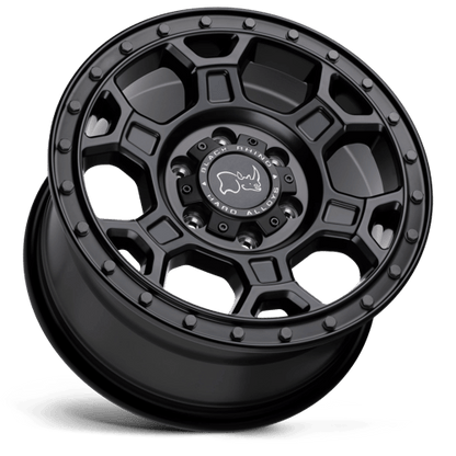 BR MIDHILL 16X8 5X130 +45 78 M-BLK GM HW