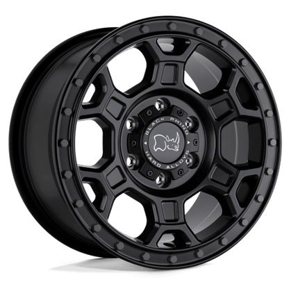 BR MIDHILL 16X8 6X130 +38 84 M-BLK GM HW