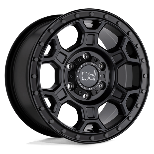 BR MIDHILL 18X8 5X130 +48 78 M-BLK GM HW