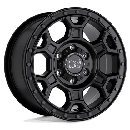 BR MIDHILL 18X8 5X160 +48 65 M-BLK GM HW