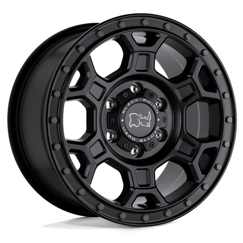 BR MIDHILL 17X8 5X160 +45 65 M-BLK GM HW