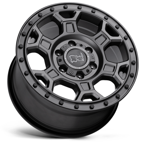 BR MIDHILL 18X8 5X130 +48 78 M-GM BLK HW