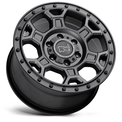 BR MIDHILL 16X8 6X130 +38 84 M-GM BLK HW