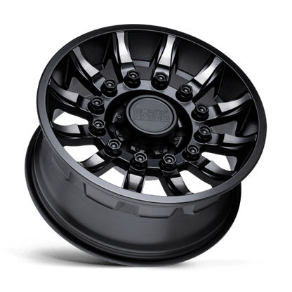 BR MISSN 20X11.5 8X180 -44 125 M-BLK DDT