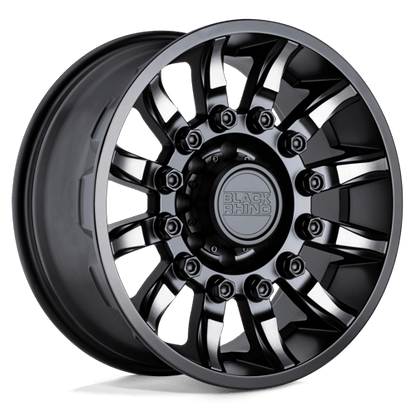 BR MISSION 17X8.5 5X127 +0 71 M-BLK DDT