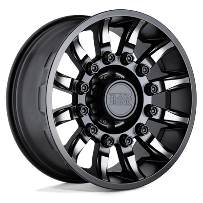 BR MISSION 20X9 8X165 +6 122 M-BLK DDT