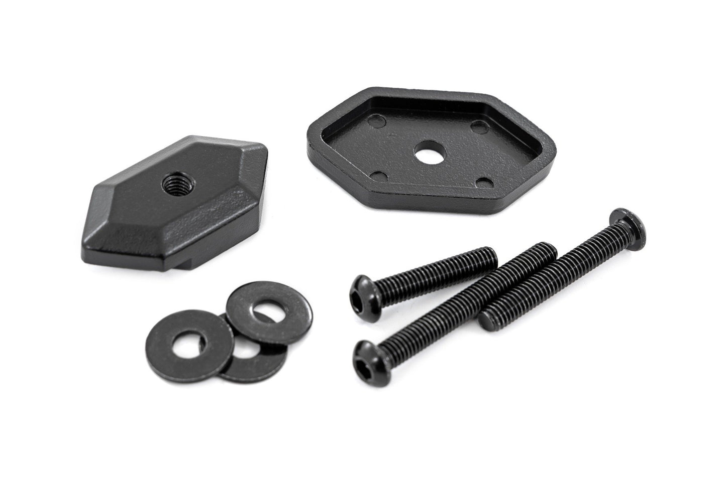 Molle Panel Aluminum Mounting Kit (Pair)