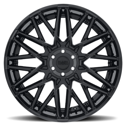 BR MOROCCO 22X10 5X114 +30 76 G-BLK